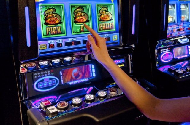 Игровые автоматы для настоящих геймеров, которые мечтают стать миллионерами