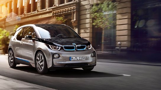 К выпуску готовится улучшенная версия электромобиля BMW i3