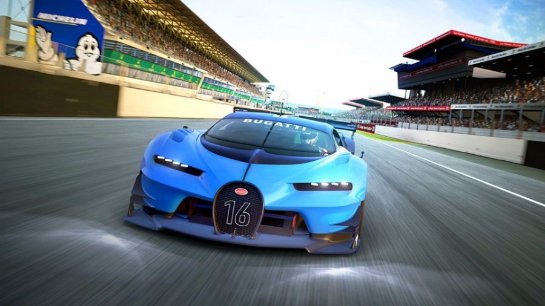 Раскрыты подробности о новом Bugatti Chiron