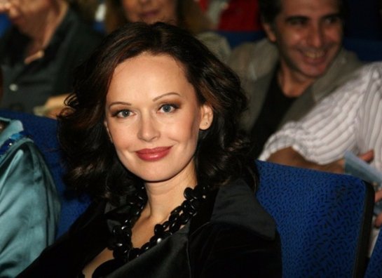 Ирина Безрукова начала выходить в свет после разрыва с Сергеем Безруковым