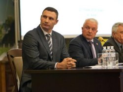 Кличко запропонував перейняти досвід персонального голосування всім містам України