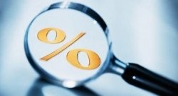 Нацбанк оставил учетную ставку на уровне 22% годовых