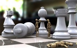Политические шахматы. Почему президент теряет сильные фигуры