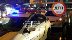ДТП в Киеве: водитель такси сбил 6-летнего ребенка и скрылся