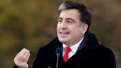 Откровения Саакашвили - стало известно много интересного из жизни Порошенко
