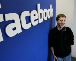 Глава соцмережі Facebook за день збагатився на $6 мільярдів