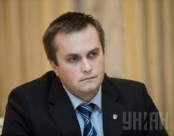 Антикоррупционный прокурор Холодницкий прокомментировал присвоение ему генеральского звания