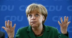 Немцы хотят отставки Ангелы Меркель