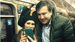 У Саакашвили рассказали, пойдет ли он на выборы в Украине