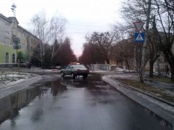 В Краматорске сообщили о заминировании общежития