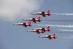 ВВС Турции объявили повышенный уровень тревоги
