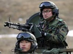 Південна Корея відкрила вогонь на кордоні по безпілотнику з КНДР