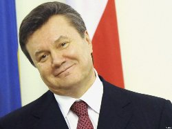 Янукович перший у рейтингу