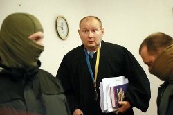 Судья Чаус исчез из перечня судей, увольнение которых 14 января будет рассматривать ВСЮ, - адвокат Корбана