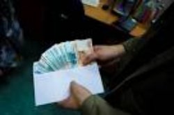 Прикордонника Харківського загону затримали за підозрою у хабарництві