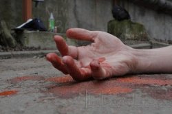Очередное убийство в Харькове — алкоголь и ссора