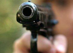 Винница: мужчина застрелил иностранца