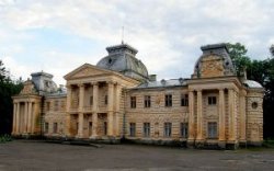 На Тернопільщині реставрують унікальний палац
