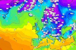 В Україну йде сильний холод з Арктики: прогноз