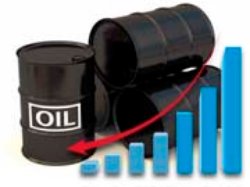 Нефть побывала ниже $27 из-за опасений по поводу перспектив мировой экономики