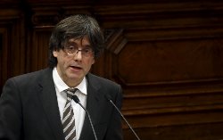 У Каталонії обрали нового лідера парламенту, який виступає за незалежність від Іспанії