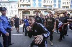 У Шокина назвали количество «титушек», задействованых против Евромайдана