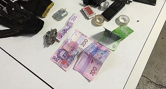 В банковских терминалах нашли фальшивые деньги