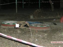В Николаеве убили бизнесмена: на месте нашли 11 гильз
