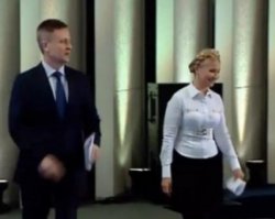 Тимошенко і Наливайченко об'єдналися