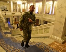 Депутататам давали по півмільйона доларів за бюджет-2016 - Гаврилюк