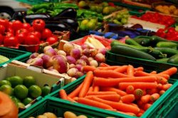 В Украине отмечается рост цен на овощи и фрукты