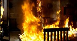 Поджог дома на Сумщине: погиб 11-летний ребенок