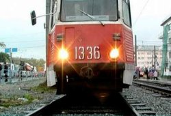 ЧП в Виннице: мужчина бросился под трамвай