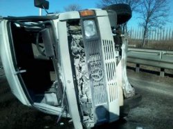 Смертельное ДТП под Киевом: от удара водителя иномарки выбросило из салона