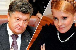 Президент «с глазу на глаз» пообщается с Тимошенко
