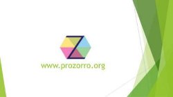 ProZorro обновили для полного перехода на электронный формат госзакупок