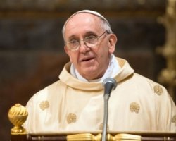 Папа Римський закликав скасувати смертну кару