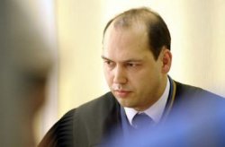 Генпрокуратура повторно обратится в ВККС с ходатайством об отстранении судьи Вовка