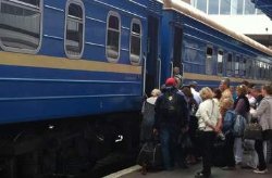 Из Киева в Ивано-Франковск вводят дополнительные поезда
