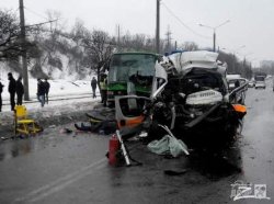 Подробности страшного ДТП в Харькове: четверо погибших, 11 пострадавших
