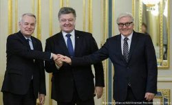 ЕС требует от Украины не сворачивать реформы