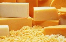 Украина один из крупнейших экспортеров сыра и масла