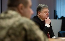 Порошенко ожидает от Кабмина четкий план защиты интересов Украины