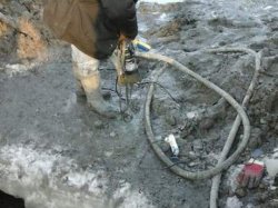 В Житомирской области задержали незаконных копателей янтаря