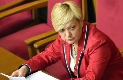 Гонтарева: У курса гривни нет возможности укрепляться