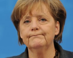 Існування Шенгенської зони перебуває під загрозою - Меркель