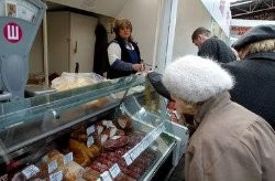 В Украине могут появиться некачественные продукты из ЕС