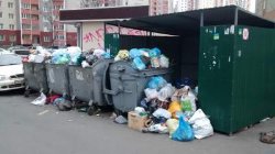 В Киеве, за выброс мусора в неположенном месте, введут драконовские штрафы