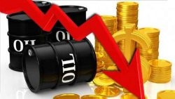 На биржах резкий обвал цен на нефть