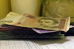 Под Киевом бюджетники присвоили сто тысяч гривен
